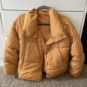 Free people puffer